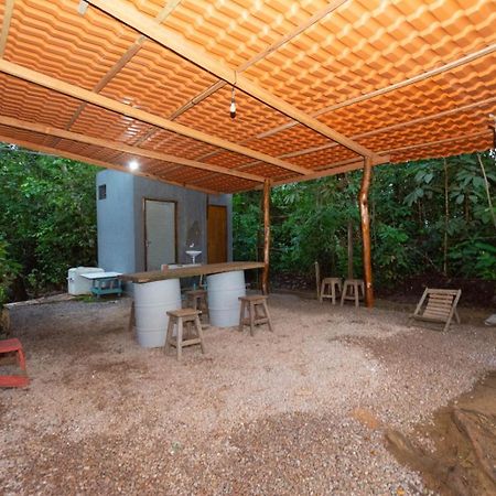 Casa Das Violetas Chapada dos Guimarães Buitenkant foto
