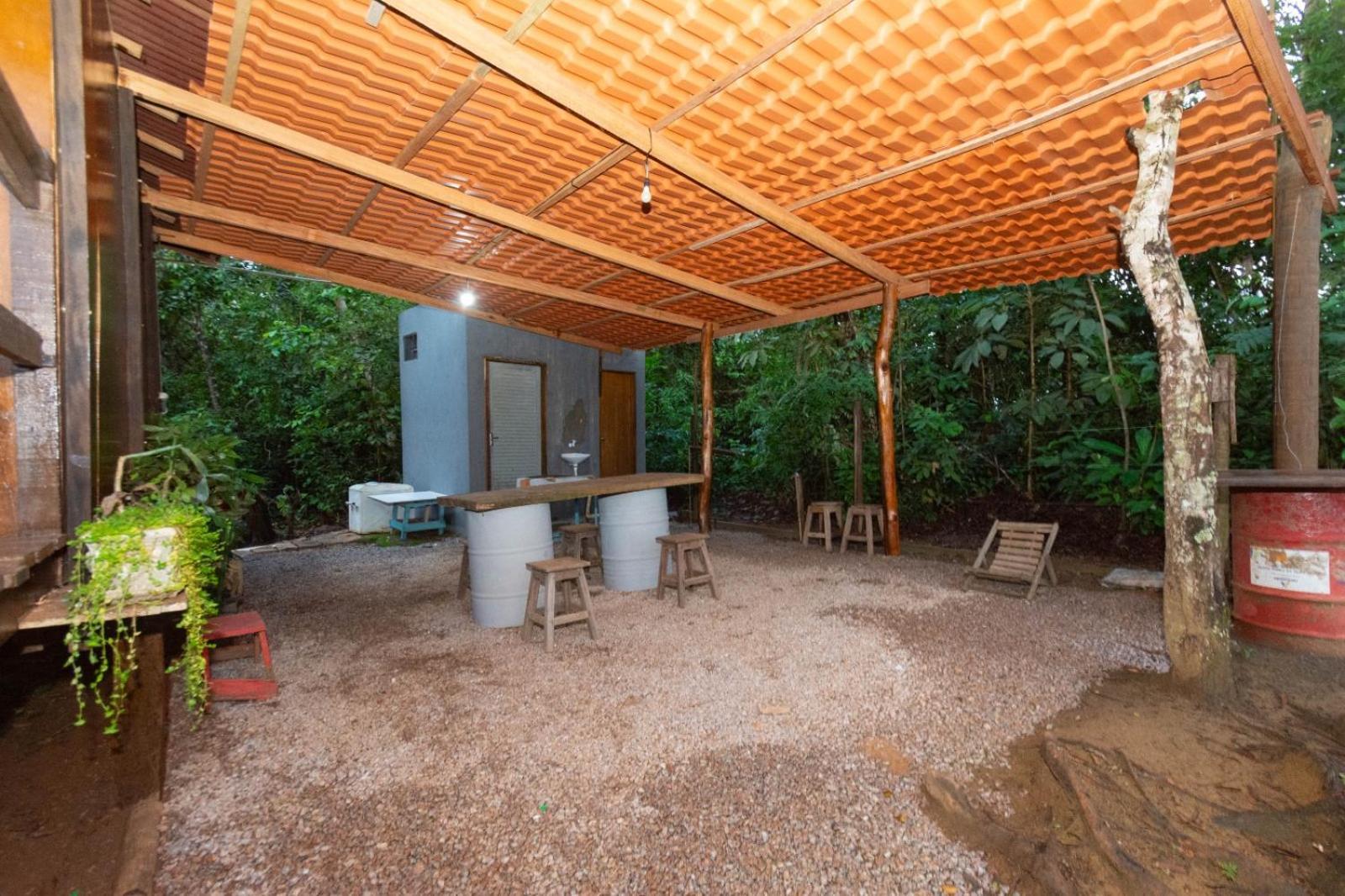 Casa Das Violetas Chapada dos Guimarães Buitenkant foto