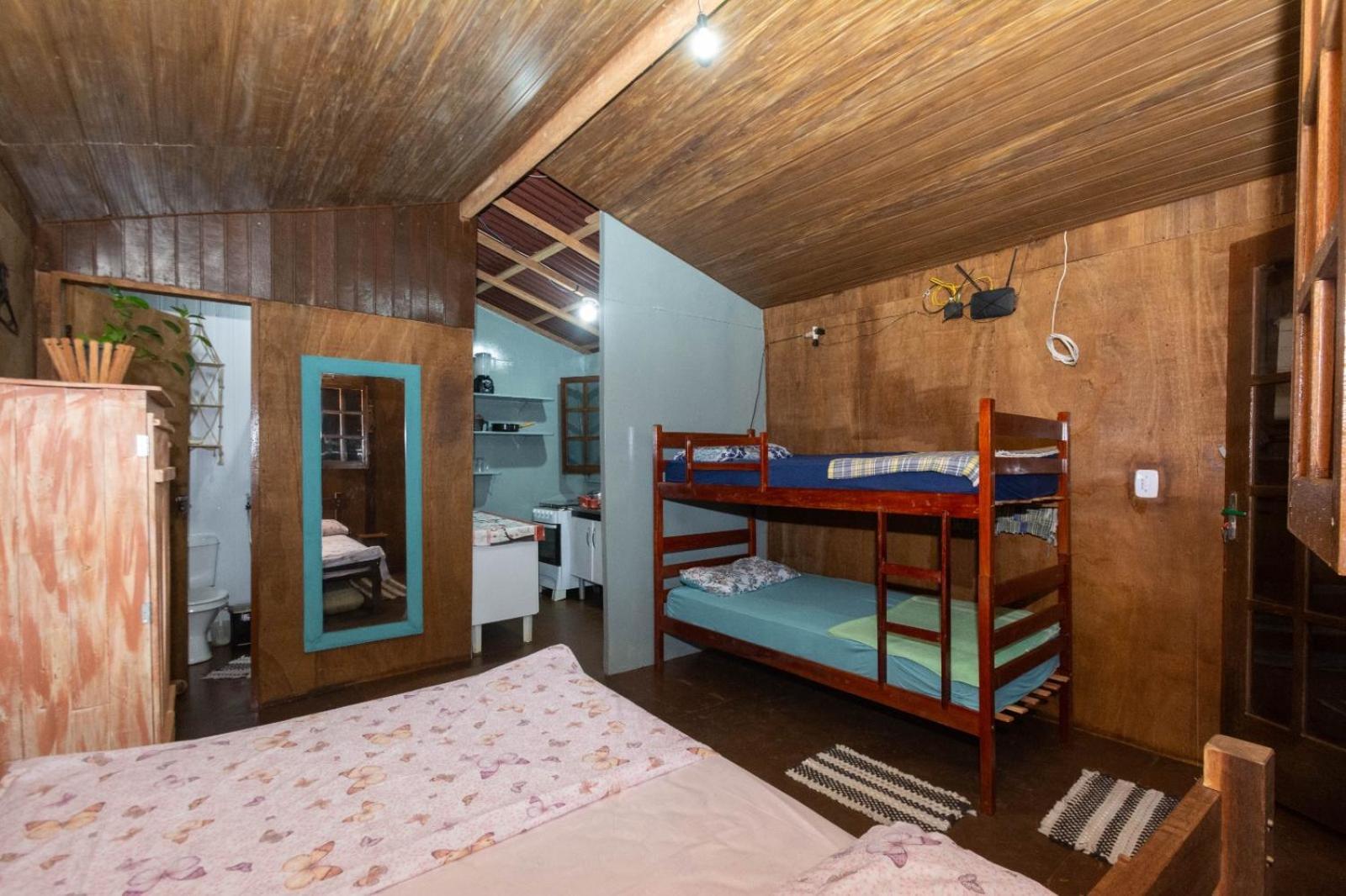 Casa Das Violetas Chapada dos Guimarães Buitenkant foto