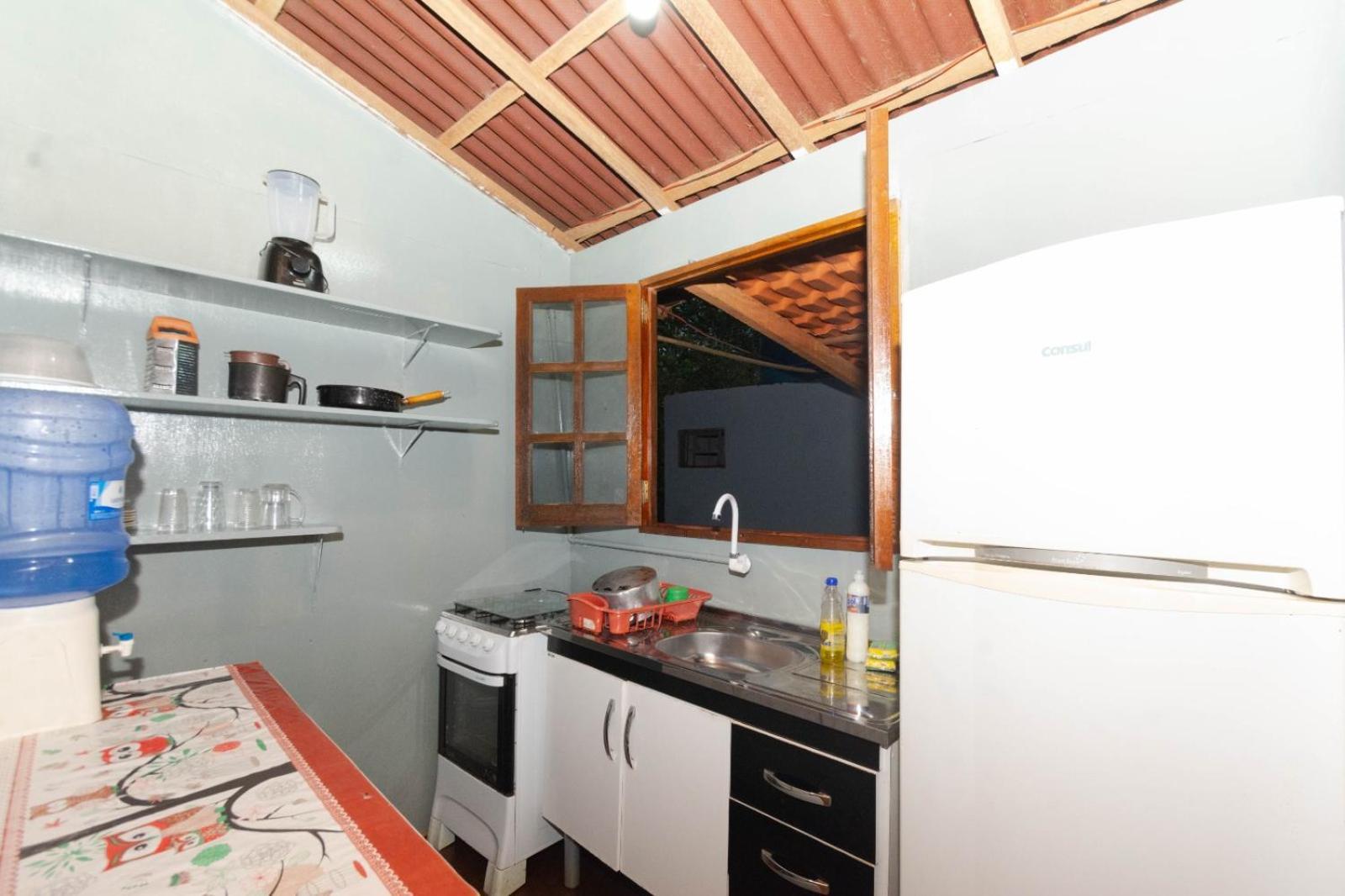Casa Das Violetas Chapada dos Guimarães Buitenkant foto