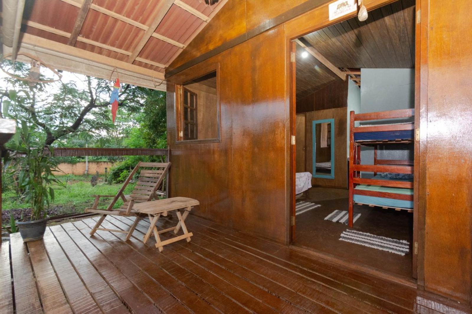 Casa Das Violetas Chapada dos Guimarães Buitenkant foto