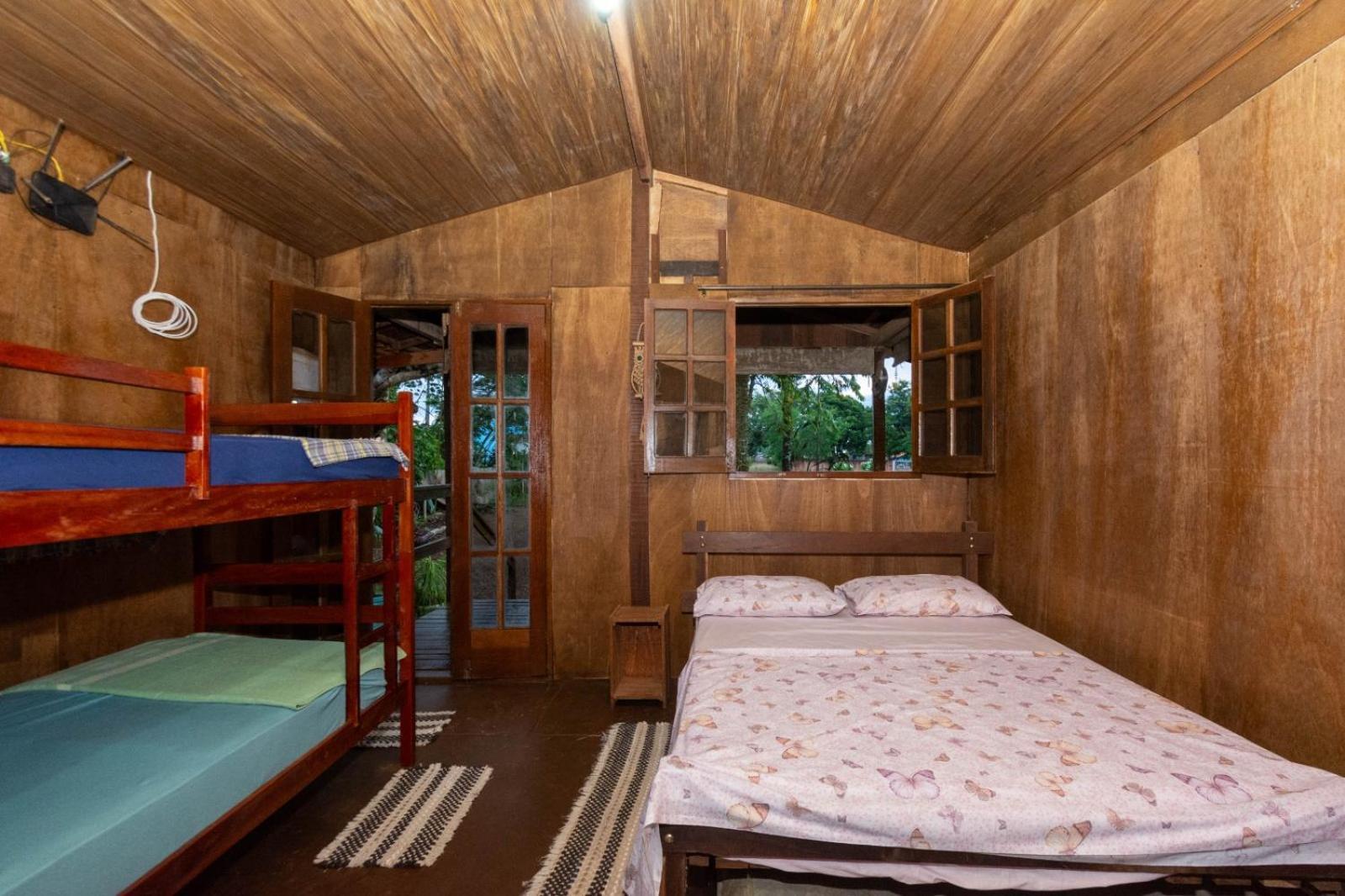 Casa Das Violetas Chapada dos Guimarães Buitenkant foto