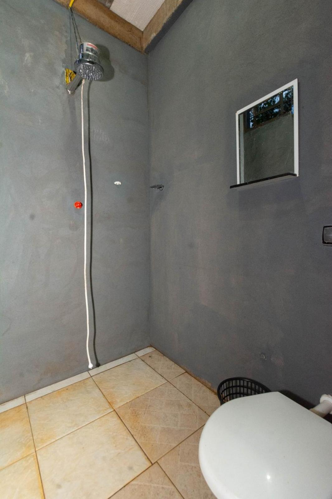 Casa Das Violetas Chapada dos Guimarães Buitenkant foto