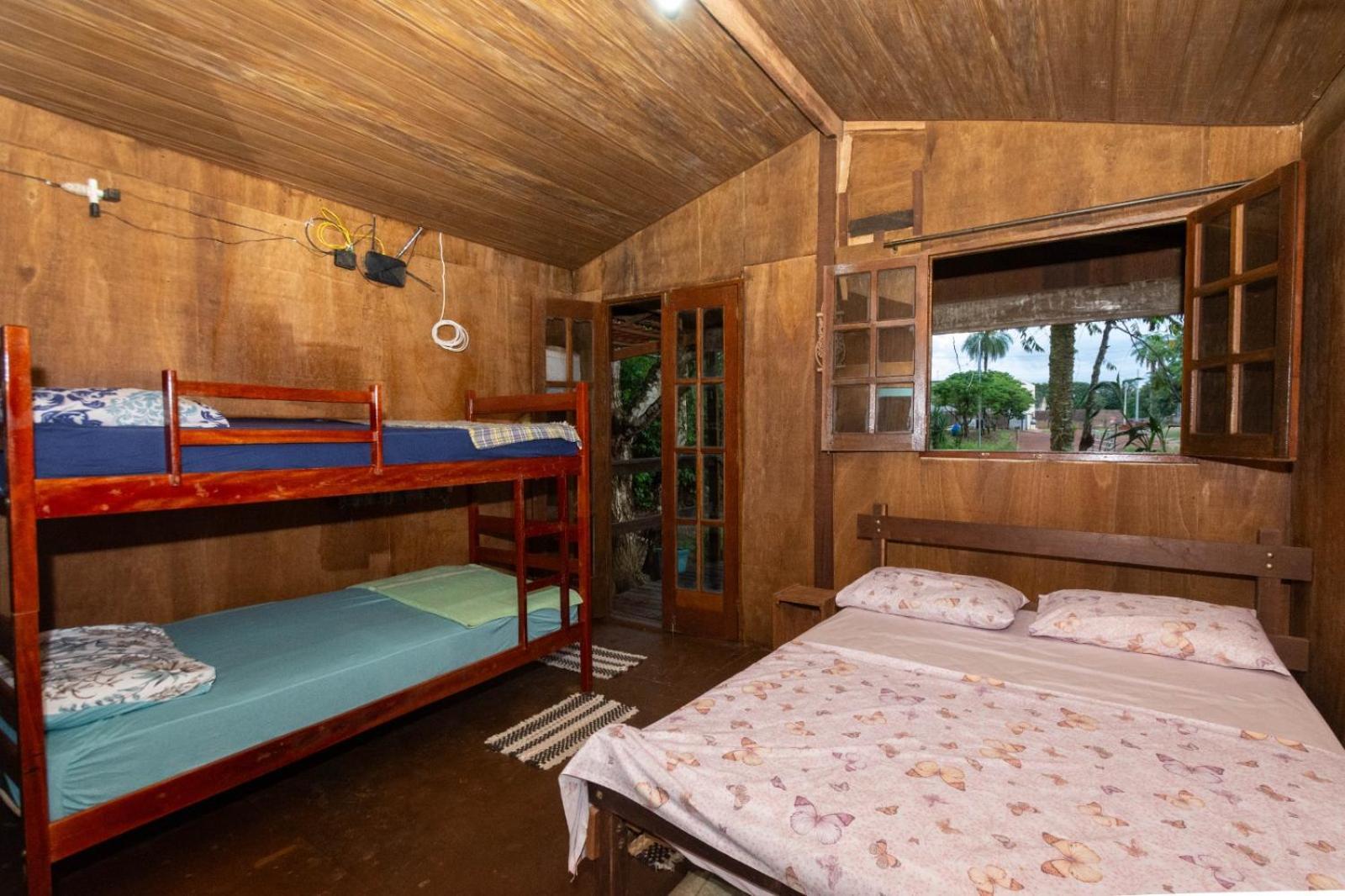 Casa Das Violetas Chapada dos Guimarães Buitenkant foto