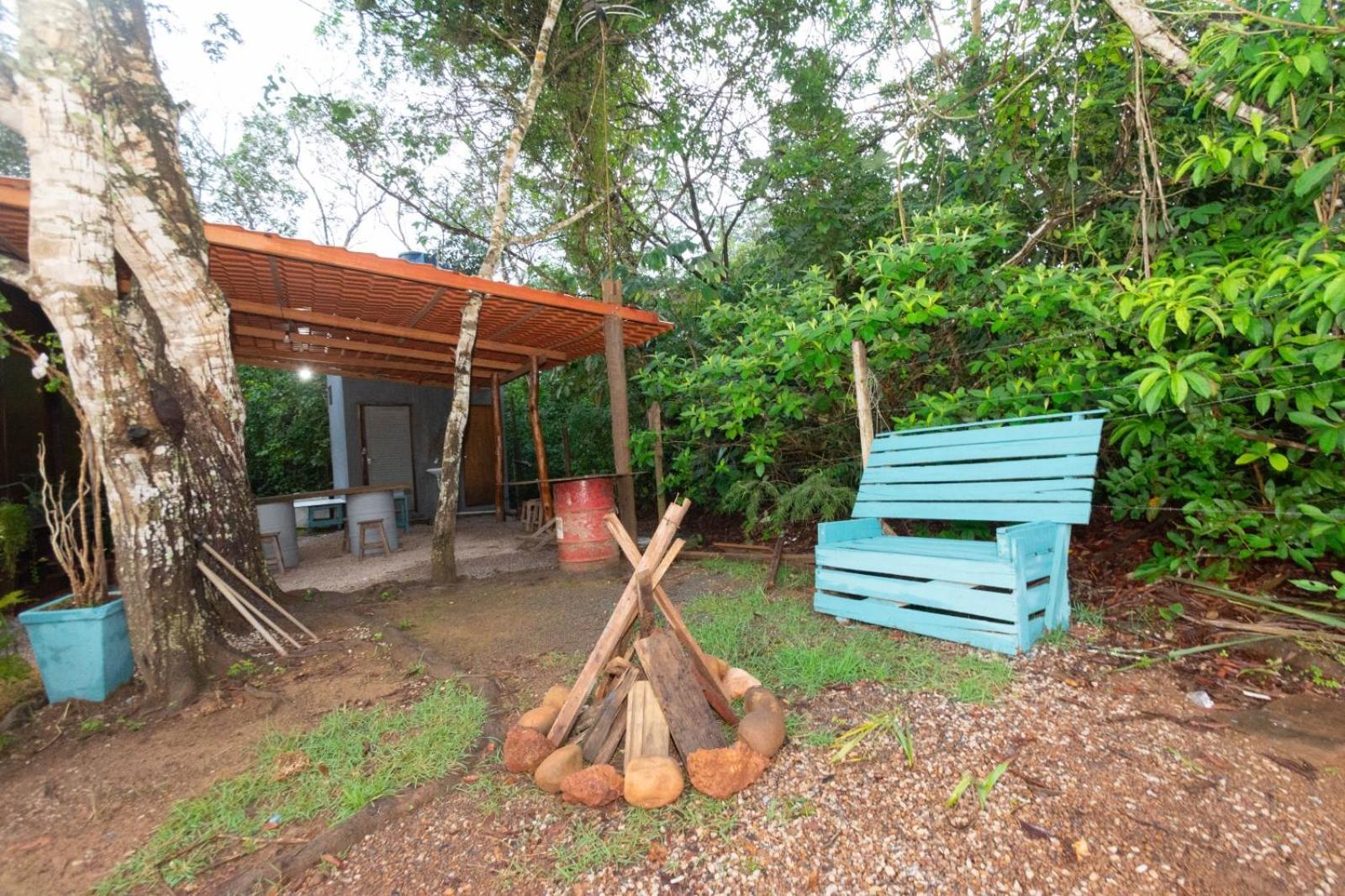Casa Das Violetas Chapada dos Guimarães Buitenkant foto
